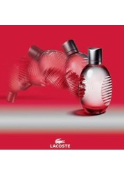 Lacoste Pour Homme Red For Men - Eau de Toilette