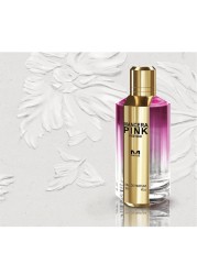 عطر بينك برستجيوم من منسيرا للنساء - او دي برفيوم