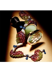 Bvlgari Le Gemme Splendia For Women - Eau De Perfum