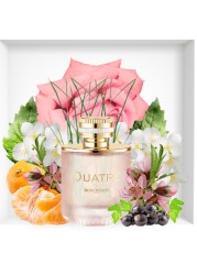Boucheron Quatre En Rose For Women - Eau De Perfum