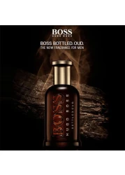 Hugo Boss Boss Bottled Oud For Men - Eau de Parfum - 100ml