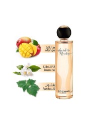 Rochas Secret De Rochas For Women - Eau De Parfum