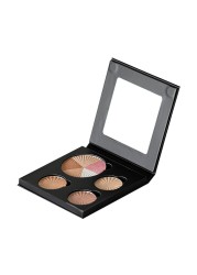 CALLA Makeup EssentielsTeint Highlighter Palette- 4colors