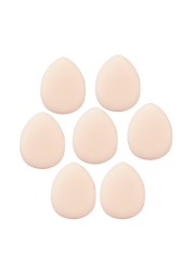 CALLA Makeup Mini Finger Makeup Puff - 7 Pieces