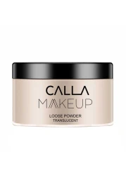 CALLA Makeup Loose Powder Translucent - CM-52
