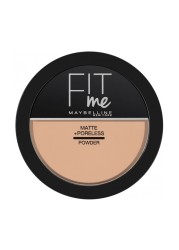 Maybelline Fit Me Matte Poreless Powder