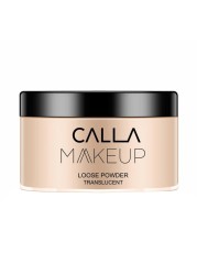 CALLA Makeup Loose Powder Translucent - CM-51