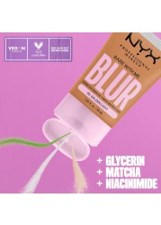 NYX Bare With Me Blur Skin Tint Foundation