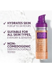Covergirl Simply Ageless Skin Perfector Essence Foundation - 30ml