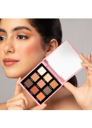 Topface Maestro Academy Eyeshadow BAR - Safari Stories