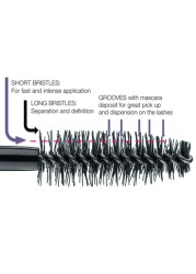 Isadora Big Bold Mascara - 10 Black