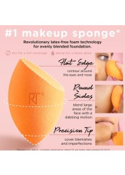 Real Techniques Miracle Complexion Sponge - 2 Pieces
