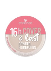 Essence 16h Cover & Last Powder Foundation
