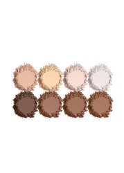 Make Over 22 Highlighter & Contour Powder Palette - Light