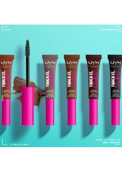 NYX Thick It Stick It Brow Gel Mascara