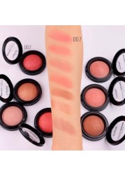 Topface Baked Choice Rich Touch Blush On - 007