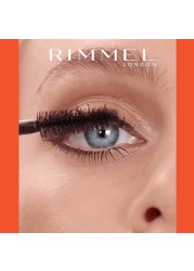 Rimmel London ScandalEyes Mascara - Black