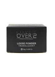 Make Over 22 Translucent Loose Setting clear Powder -M1002
