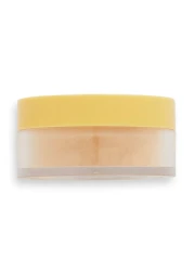 بودرة تثبيت المكياج اتش دي سوبر مات بنانا من ريلوف