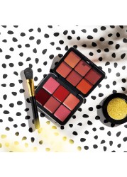 CALLA Makeup 12 Colour Palette Blush - CM-012