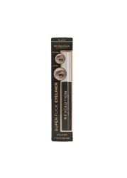 Revolution Super Flick Eyeliner - Black