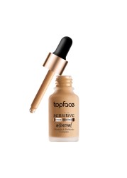 Topface Sensitive Mineral Serum Foundation - 15ml