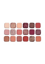 Revolution Forever Flawless Eyeshadow Palette - Allure