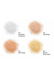 Topface Instyle Loose Powder - Fix and Matte Transparent