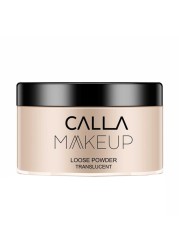 CALLA Makeup Loose Powder Translucent - CM-54