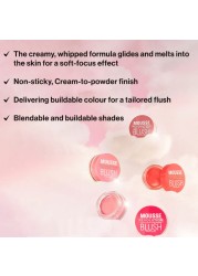 Revolution Mousse Blush