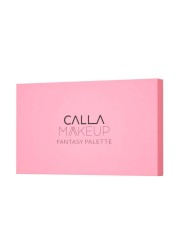 CALLA Makeup Fantasy Eyeshadow Palette - 18 Colors