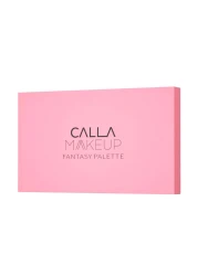 CALLA Makeup Fantasy Eyeshadow Palette - 18 Colors