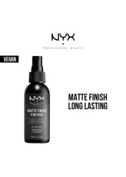 NYX Professional Makeup Setting Spray Matte Finish - 60ml