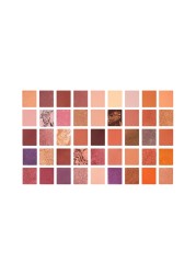 Revolution Maxi Reloaded Infinite Bronze Eyeshadow Palette