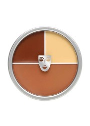 Kryolan Ultra Foundation Trio
