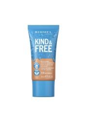 Rimmel London Kind & Free Moisturising Skin Tint Foundation