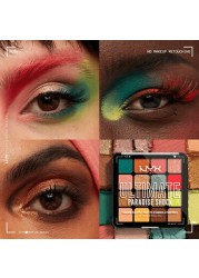 NYX Ultimate Shadow Palette - Paradise Shock