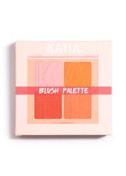 Katia Blush Palette - 4 Colors