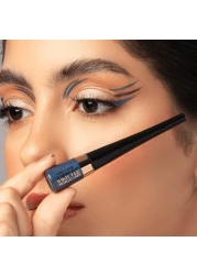 توب فيس كحل سائل انستايل ميتاليك - 004