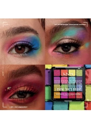 مجموعة ظلال عيون التيميت من نيكس - I Know That's Bright