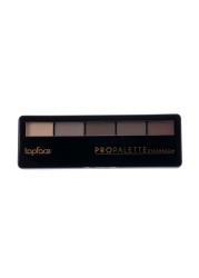Topface Pro Palette Eyeshadow - 016