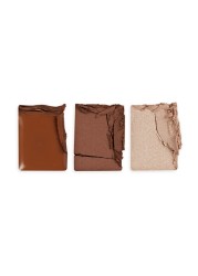 Revolution Brow Sculpt Kit - Medium Brown
