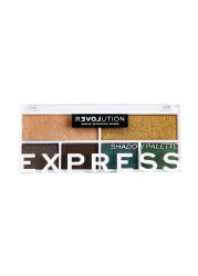 Relove Colour Play Eyeshadow Palette - Express