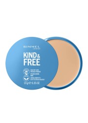 Rimmel London Kind & Free Pressed Powder