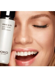KIKO Prime & Fix Refreshing Mist - 70ml