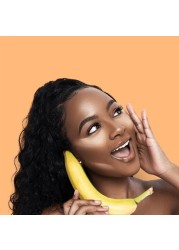 La Femme Velvet Touch Face Loose Powder - Banana