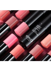 KIKO Velvet Touch Creamy Stick Blush - 006 Geranium