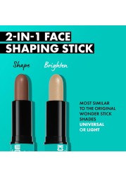 NYX Wonder Stick Contour and Highlighter Stick - Universal Light