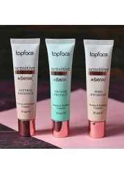 Topface Natural Radiance Sensitive Mineral Primer -002
