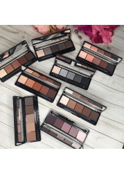 Topface Pro Palette Eyeshadow - 018